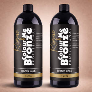 Colour Me Bronze Professional - Risque - 2 pack